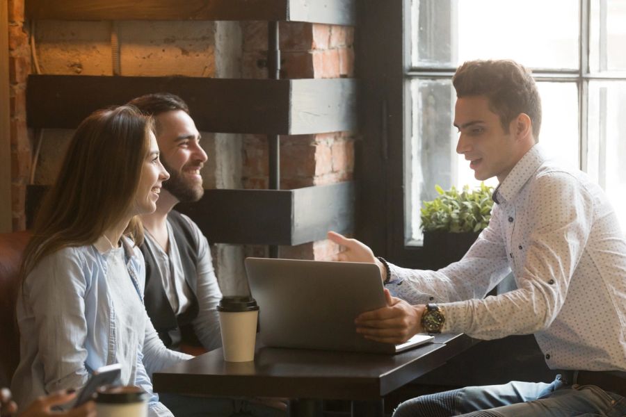Home purchases and refinances